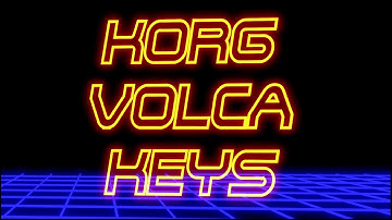 Korg Volca Keys 128-Note Sequencing Tutorial, Tips & Tricks