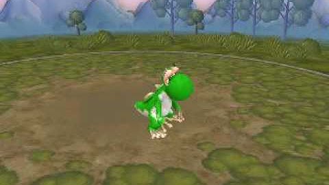 Spore yoshi