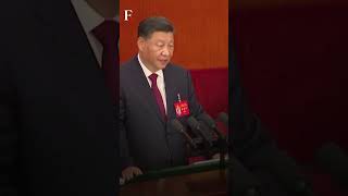 Chinese President Xi Jinping Orders Biggest Military Reorganisation Since 2015