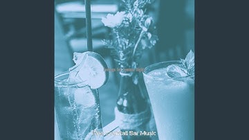 Pulsating Ambiance for Cocktail Bars