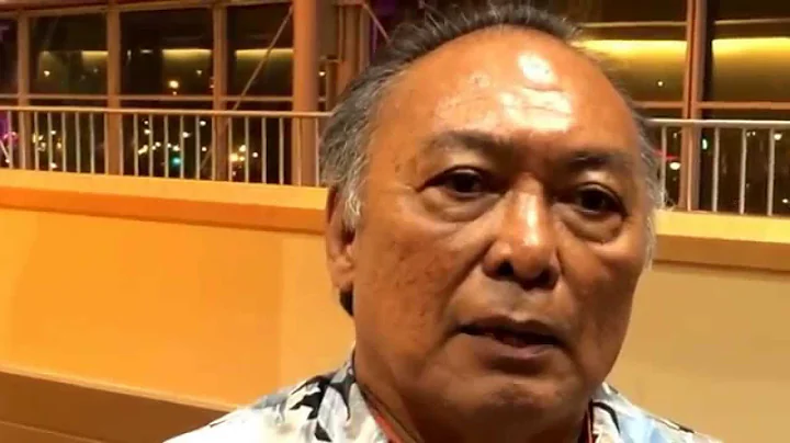 Six Questions with a Martial Arts Legend - John Na...