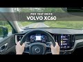 2020 Volvo XC60 | POV TEST DRIVE