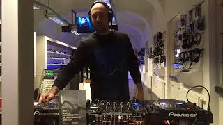 In-Store Set mit Sutter Cane - 10.10.2017