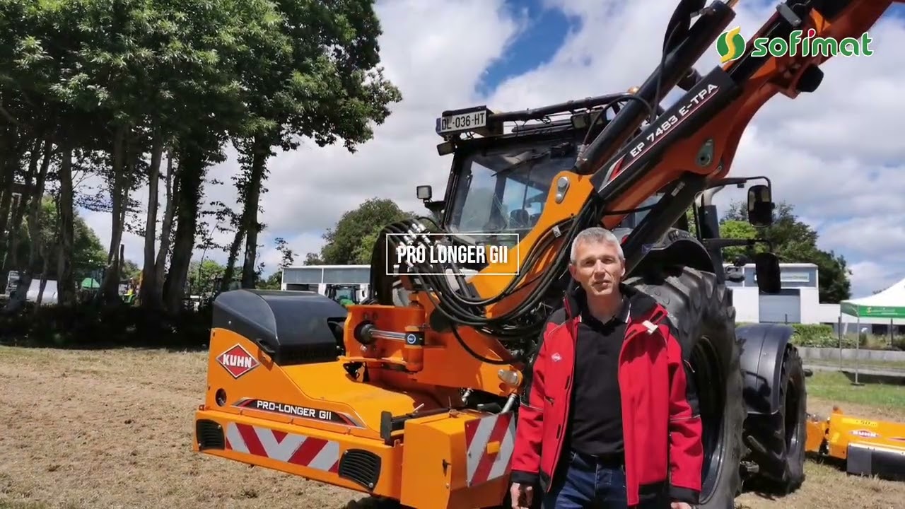 Vidéo journée élagage KUHN mp4