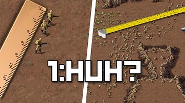 RTS has a SCALE problem