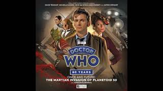 Doctor Who: Once and Future: The Martian Invasion of Planetoid 50 (Trailer)