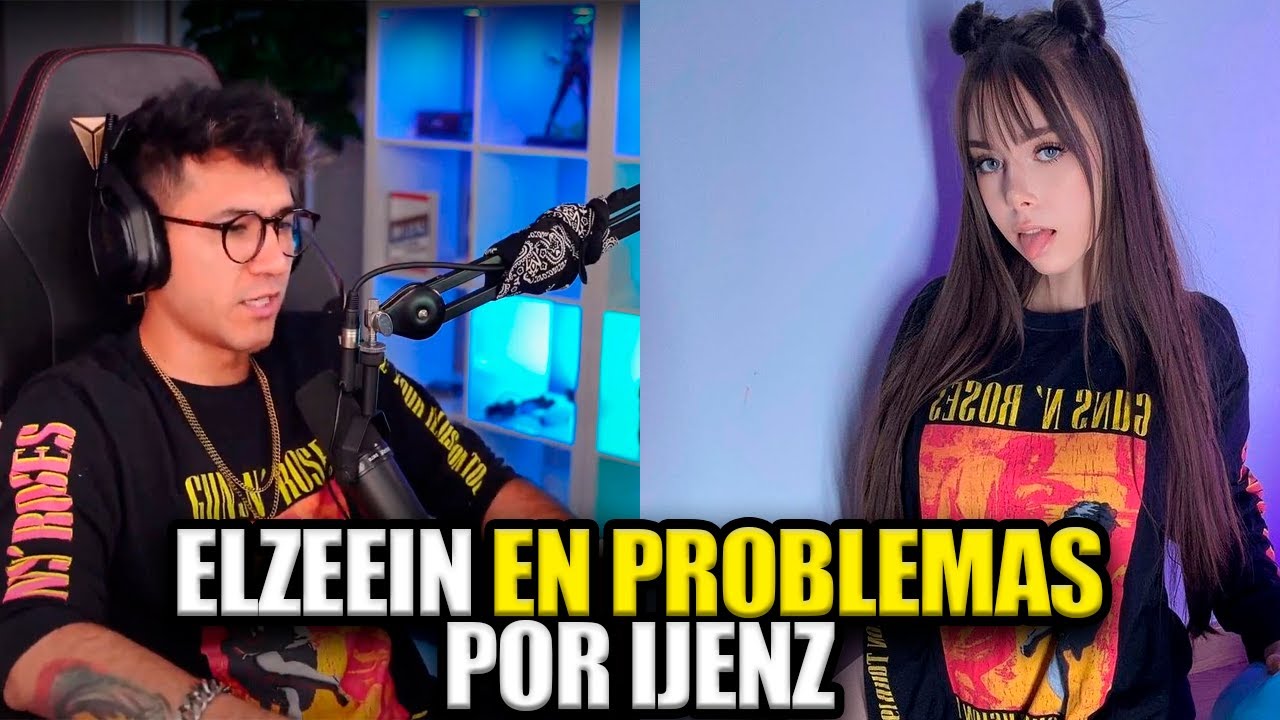 WESTCOL PONE EN UN APURO A ELZEEIN CON IJENZ Y LO MANDA DIRECTAMENTE AL AVERNO