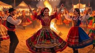Rampampam🎶 - Balkan Traditional House - Gipsy Stylee 🔥
