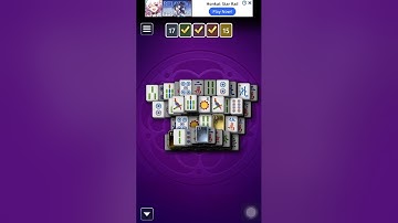 Microsoft Mahjong Mobile|Lightning Tiles Expert|July 27,2023|Daily Challenges