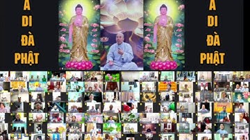 🔴Trực Tiếp: CỘNG TU CÙNG CƯ SĨ HIỀN ĐỨC  TRÊN ĐẠO TRÀNG KHÔNG TRUNG #cusinhuanduc  #cusihienduc