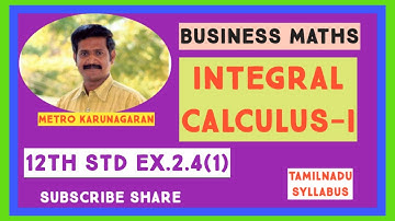 12std BM Ex.2.4(1) Integrate with respect to x 2cosx-;3sinx +4 sec^2 x- 5 cosec^ 2 x