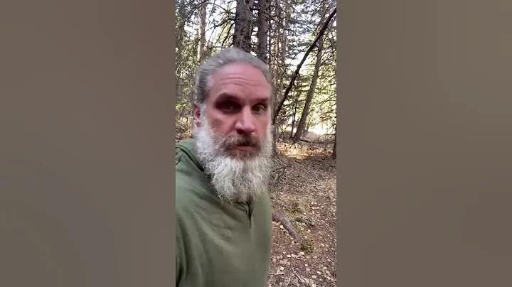 Hand Drill Friction Fire