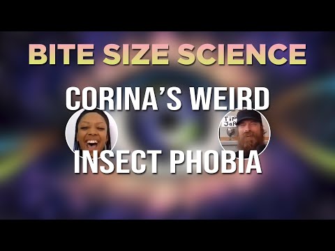 Weird Insect Phobia
