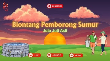Cerito: "Blontang Pemborong Sumur"