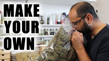 Making Clump Foliage  |  Experiments & simple solution