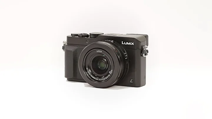 First Look: Panasonic | Lumix DMC-LX100