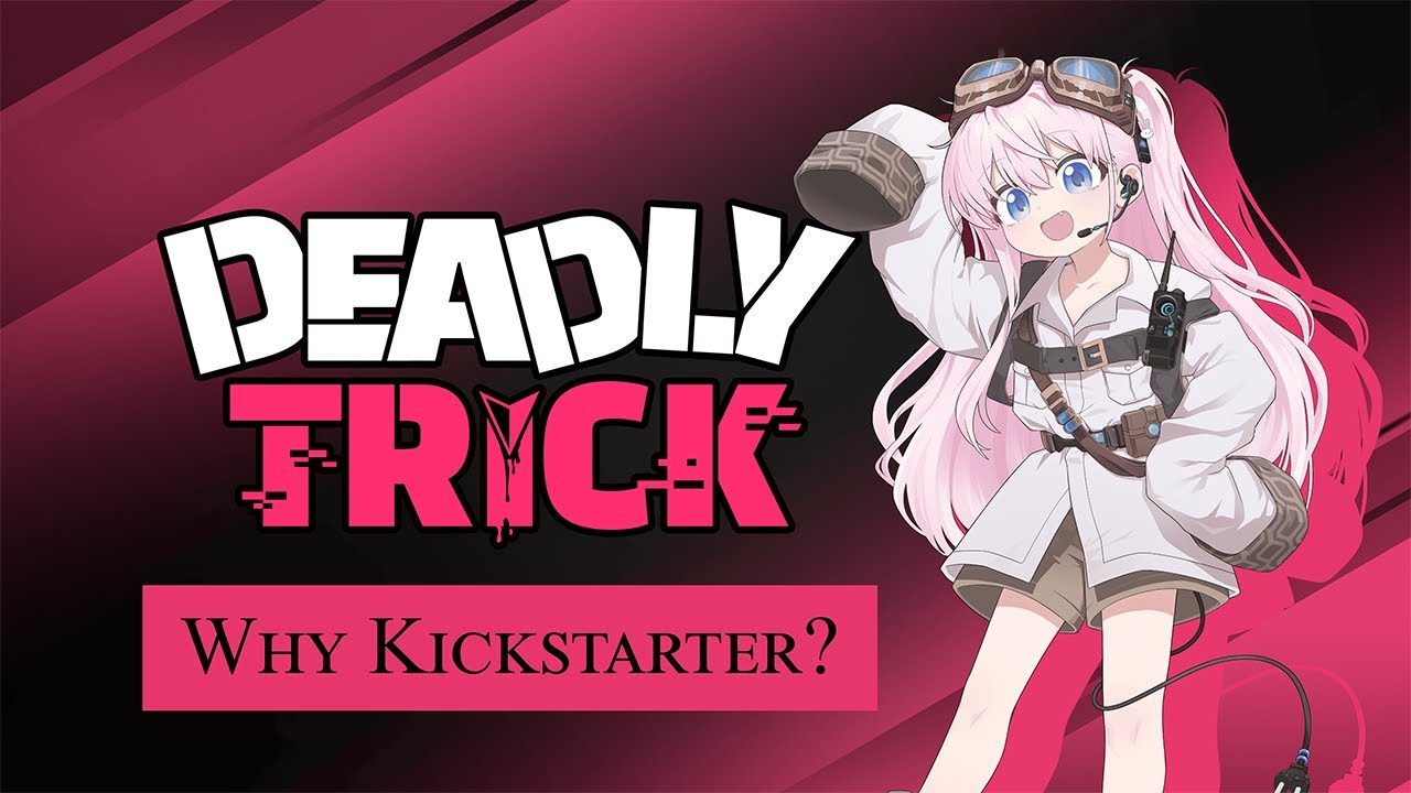 Deadly Trick trailer