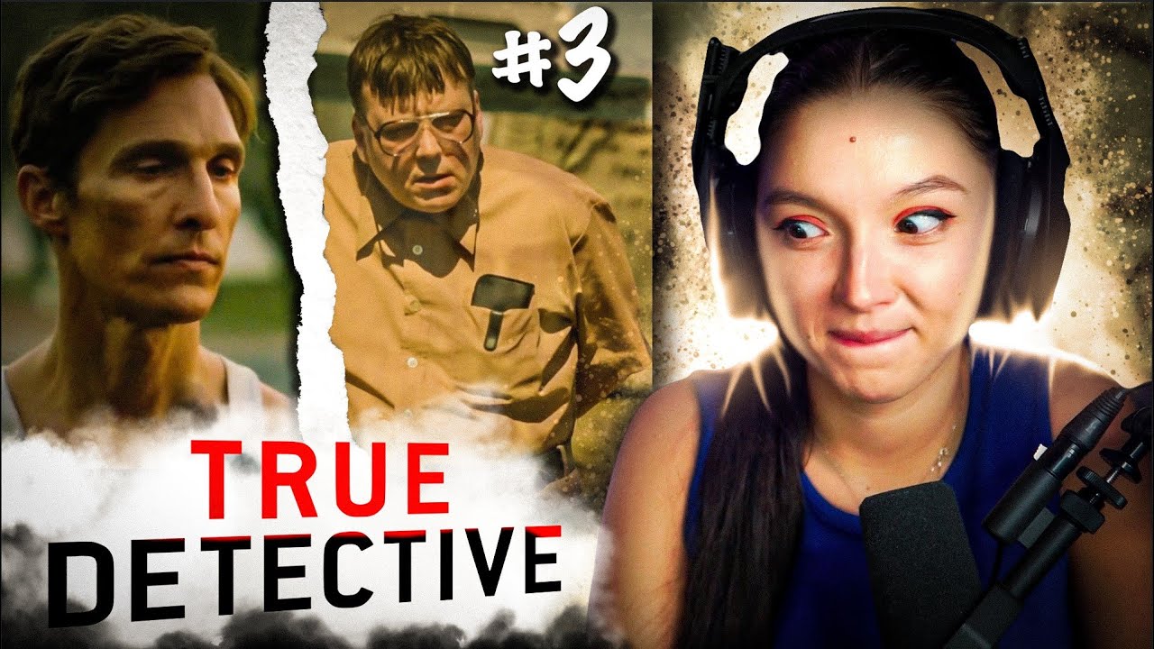 True Detective S1 Episode 3 (The Locked Room) FIRST TIME