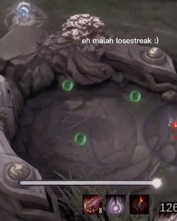 Quotes #MLBB story wa ML terbaru 30 detik||udah capek begadang mlh Lostreck :(