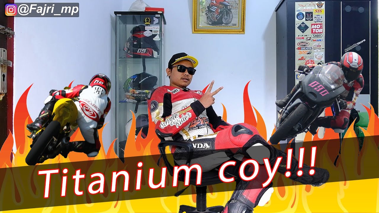 Review!!! | Baju balap alias wearpack alias werpek. Puka 22. ajib.