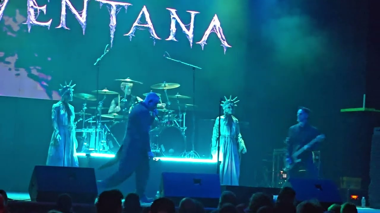 Ventana - The Look (Roxette cover) - Columbus, OH - 3/1/26