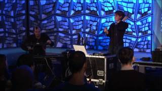 Ohm Square @ Radio Wave Live Session