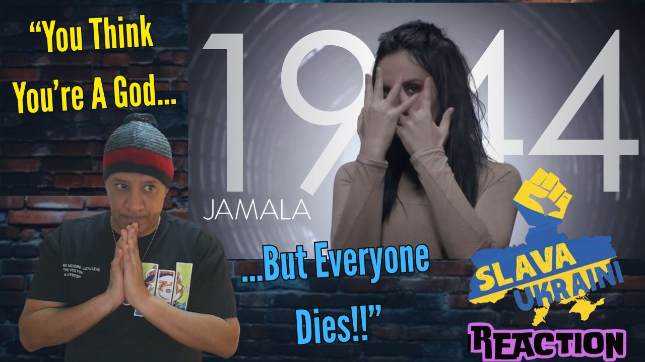 Jamala - 1944 MUSIC REACTION