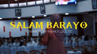 Salam Barayo Dari Minangkabau - Renima Ft Minanglipp Ota Lapau Live Version Bareng N - Heartcoustic