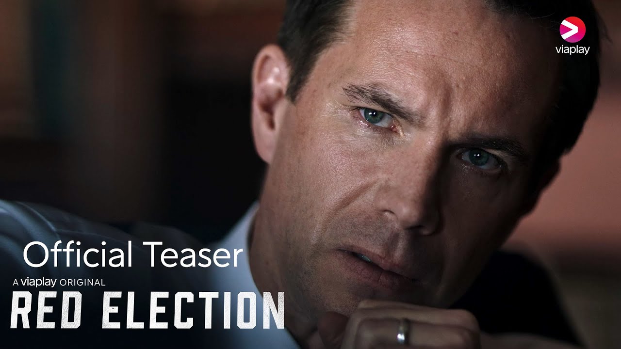 Red Election | Teaser | A Viaplay Original