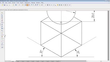 Isometric Projections of the Solids Part*3