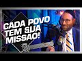 O POVO JUDAICO NÃO SE MISTURA COM OUTROS POVOS? - RAV SANY | Cortes do Inteligência Ltda.