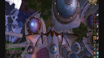 Getting into the Alliance Tavern