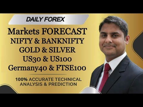 NIFTY| Gold|Silver| DowJones| Nasdaq100| Germany40 | FTSE100 Daily Forex Futures Analysis for 21 Jan