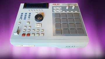 FREE MPC2000XL
