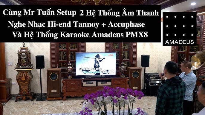 Thiết Kế Hệ Thống Âm Thanh - Bí Quyết Đảm Bảo Chất Lượng Âm Thanh Tối Ưu