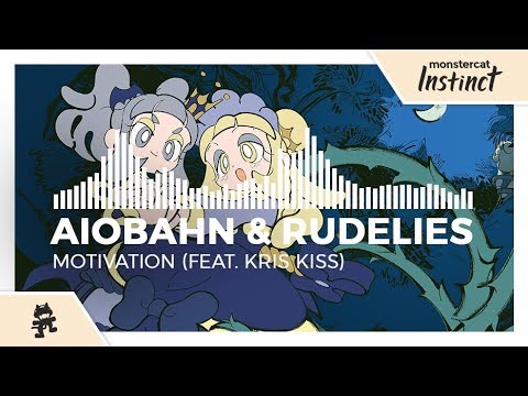 Aiobahn & RudeLies – Motivation (ft. Kris Kiss)