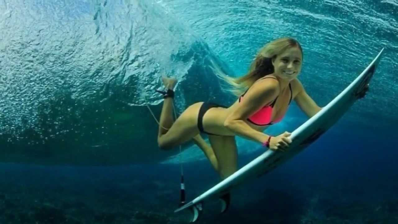 Alana Blanchard surfer Girl YouTube