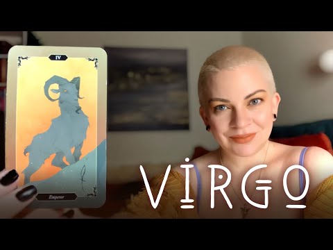 Virgo Daily Tarot