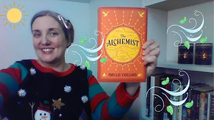 The Alchemist? It's a 5-Star Read! Paulo Coelho's ...