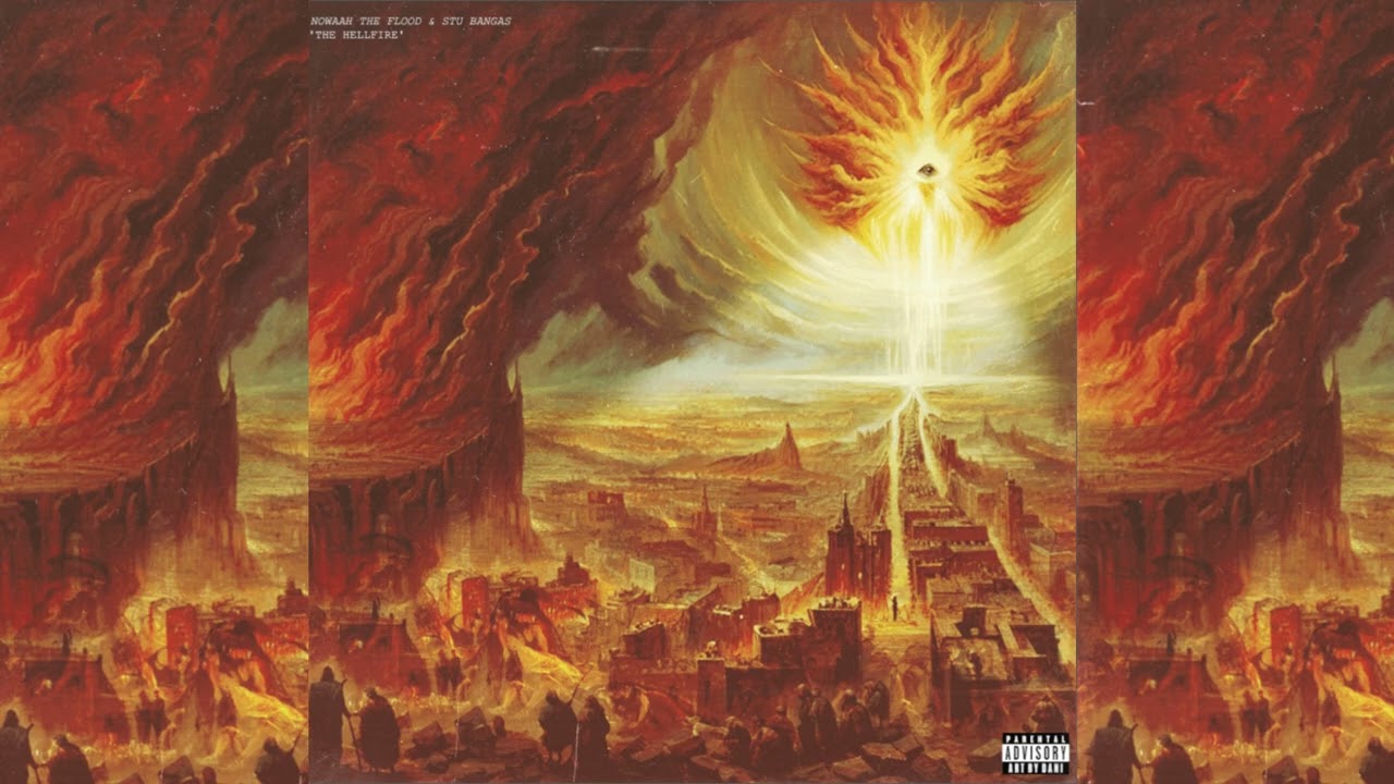 Tonton Nowaah The Flood x Stu Bangas - “The Hellfire” di YouTube Tonton Nowaah The Flood x Stu Bangas - “The Hellfire” di YouTube