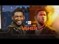 Usher&#39;s Journey to Super Bowl Halftime | ET Vault Unlocked