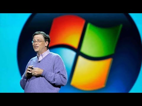 Microsoft Documentary: How Bill Gates Started A Software Empire.