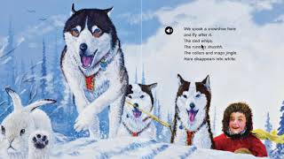 Sled Dogs Run