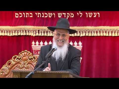 ביאור סיום תפילת שחרית | הרב יורם סרי