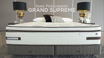 Mattress Demo | Grand Supreme - Product Features, Specs
