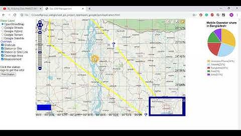37_5:Web GIS and Mapping Programming|JavaScript|OpenLayers|Google Maps APIs|Web GIS|Web Map