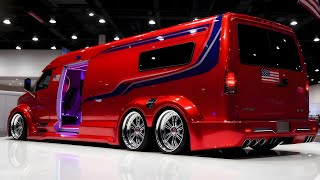 2026 GMC Savana G3800 - Luxury Meets Muscle Auto Logic Zone Exclusive