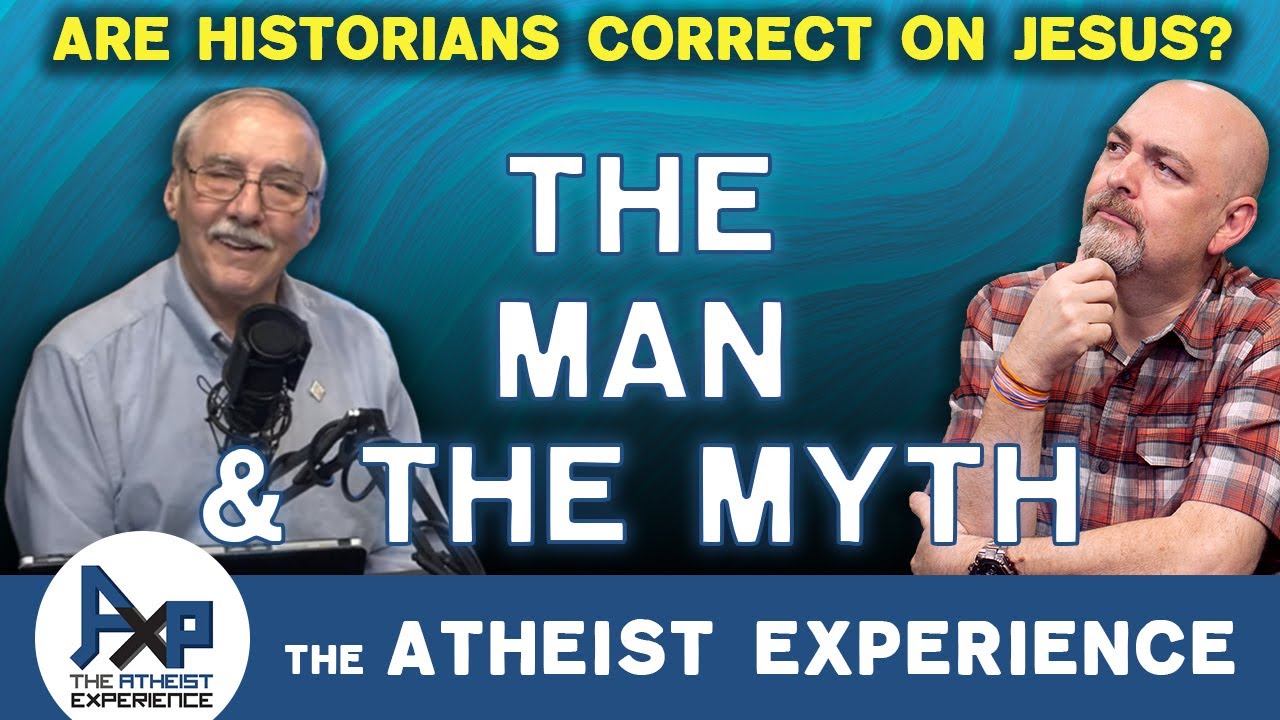 Please Learn The Definition Of Anonymous | George-AZ | Atheist Experience 25.32