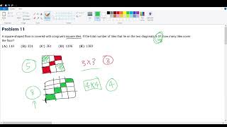AMC 8 2017 Problem 11