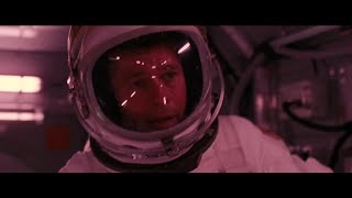 Ad Astra (2019) Fight with Crews Scene